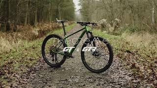 Introducing the Théorème GT and GTR | Cross-country mountain bikes | Origine