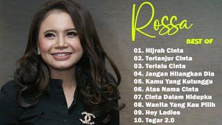 ROSSA - Hijrah Cinta  Hits Indonesia Terbaik - Lagu Pop Terbaru 2024
