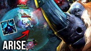 Arise Magnus Most Legendary Player is Back on his Signature Hero - Dota 2