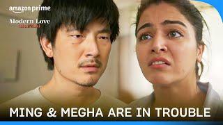 Live-in partner's problems | Modern Love Mumbai | Wamiqa Gabbi, Meiyang Chang | Prime Video India