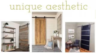 Sliding Barn Doors: Why Choose Artisan Hardware?