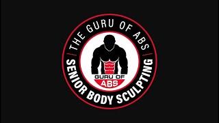 9.27.24: Senior Body Sculpting with The Guru of Abs Live (REPLAY)