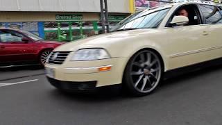 8. Passat Treffen in Magdeburg