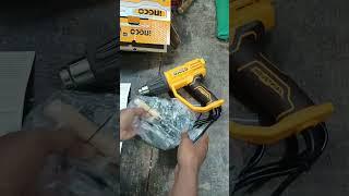 Electrical Tool unboxing