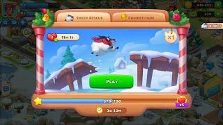 Sheeplechase | Christmas miracles | Township Gameplay