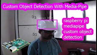 custom object detection tensorflow lite raspberry pi bookworm | raspberry pi os bookworm tflite