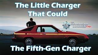 The Fifth Generation Charger