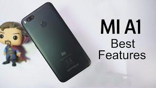 10 Best Features of MI A1 and Tips and Tricks