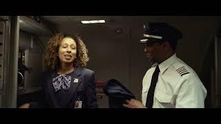 Flight (2012) - Captain Whitaker Boards The Plane