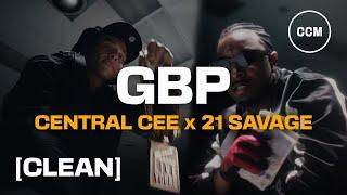 Central Cee & 21 Savage - GBP [CLEAN]