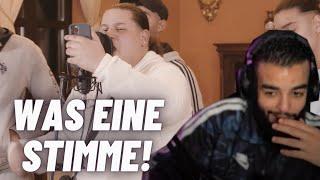 WAS EINE STIMMEE!!! KRANKER NEWCOMER!! SAMI REAGIERT AUF ICON 3 Finale | Episode 2