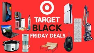 24 BEST TARGET BLACK FRIDAY DEALS 2024 [These 24 Best Target Black Friday deals are INSANE ]