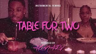 Yxng Bane - Table For Two Instrumental (Prod. By AK Marv)