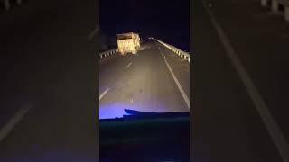 night car drive in uttarakhand ||#shortsfeed #shortsvideo #uttrakhand rahul truck mini vlogs stat