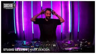 100% Mark Dekoda - 2h Set At Radio Sunshine Live Berlin