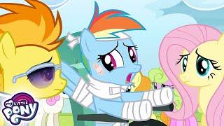 My Little Pony Deutsch  Rainbow kommt zur Vernunft | Freundschaft ist Magie | Ganze Folge | MLP