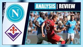 Napoli vs Fiorentina | Review - Analysis - Player Ratings