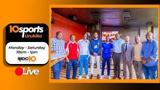 #10SPORTS LIVE 27 01 2025: RAYON ITEGEREJE ABAKINNYI 2 BASHYA // AS KIGALI YASINYISHIJE HARUNA// EPL