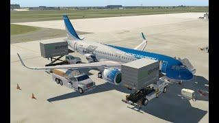 Reviewing the $40 JarDesign Airbus A320 NEO