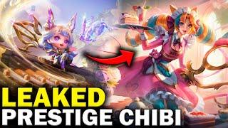 LEAKED Chibi Skins, MF, Zed & Gwen Prestige - League of Legends / TFT