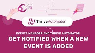 Automation Walkthrough - Receive a Slack Notification When a New Event Is Added