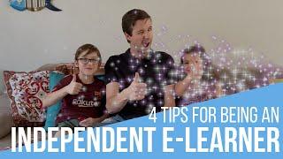 Tips for Being an Independent eLearner!