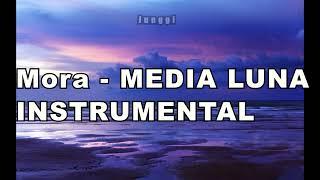 Mora - MEDIA LUNA (Instrumental)