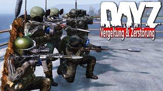 DAYZ - VERGELTUNG - BASE RAID & ZERSTÖRUNG der BAMBIKILLER - RACHE mit VERSTÄRKUNG - DAYZ STANDALONE