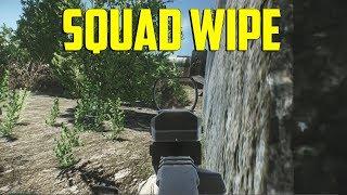 Escape From Tarkov - Squad Wipe