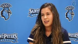 Peacock Profile: Carolina Ruiz (WVB)