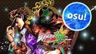 Osu! JOJO's - Opening 4 ~End Of The World~ [Insane]