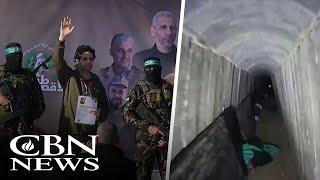 Freed Israeli Hostages Share Horrors of Captivity Inside Hamas Terror Tunnels and UNRWA Facilities