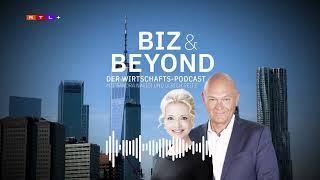 "Biz & Beyond" - Der ntv-Erfolgspodcast mit @SandraNavidi und @UlrichReitz-mx3xg
