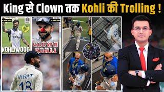 IND vs AUS: Irfan Pathan & Sunil Gavaskar slams Australian Media for trolling Virat Kohli !