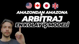 AMAZONDAN AMAZONA ARBİTRAJ | Kanada İngiltere ve Japonya için kârlı ürünler nasıl bulunur?