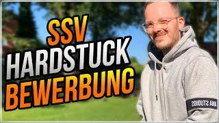  Meine Bewerbung für den SSV Hardstuck! | NicoDerProfi #ssvhardstuck