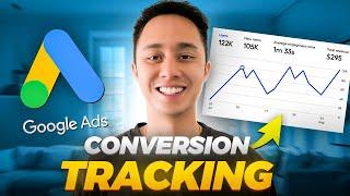 How To Setup Conversion Tracking Codes For Google Ads 2024