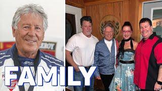 Mario Andretti Family & Biography