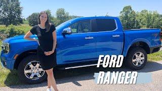 2024 Ford Ranger Tour