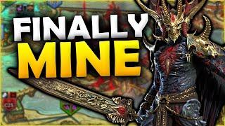 Testing the FREE MYTHICAL KARNAGE After Months of Farming | RAID SHADOW LEGENDS