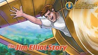 The Torchlighters: The Jim Elliot Story | Episode 1 | Stephen Larriva