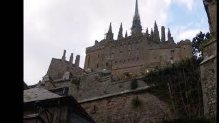 Le Mont Saint Michel France