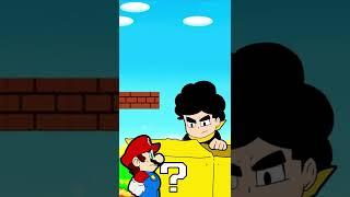 Mario asks LOKMAN to help him #shorts