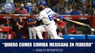 EMILIO BONIFACIO - Entrevista vía zoom