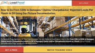 Smart Gladiator Webinar: Are you losing $$$ due to Chargebacks and/or Freight Claims?