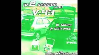 Pk2 vol.43 - Dj's Takoni & Beltrance - Julio 2003