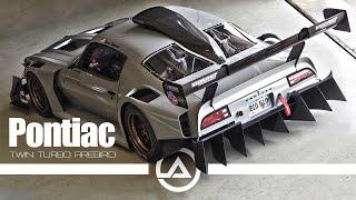 Garage Built 1300WHP Twin Turbo Indy Car Firebird | Father, Son Summer Project