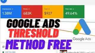 google ads threshold new mathord  google ads threshold method   google ads threshold   google ads