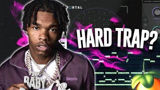 How To Make The HARDEST Trap Beats