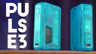 The Tony B Pulse 3 Squonk | Lots To Like Here